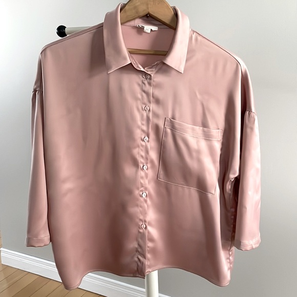 Womance button shirt - Picture 2 of 5